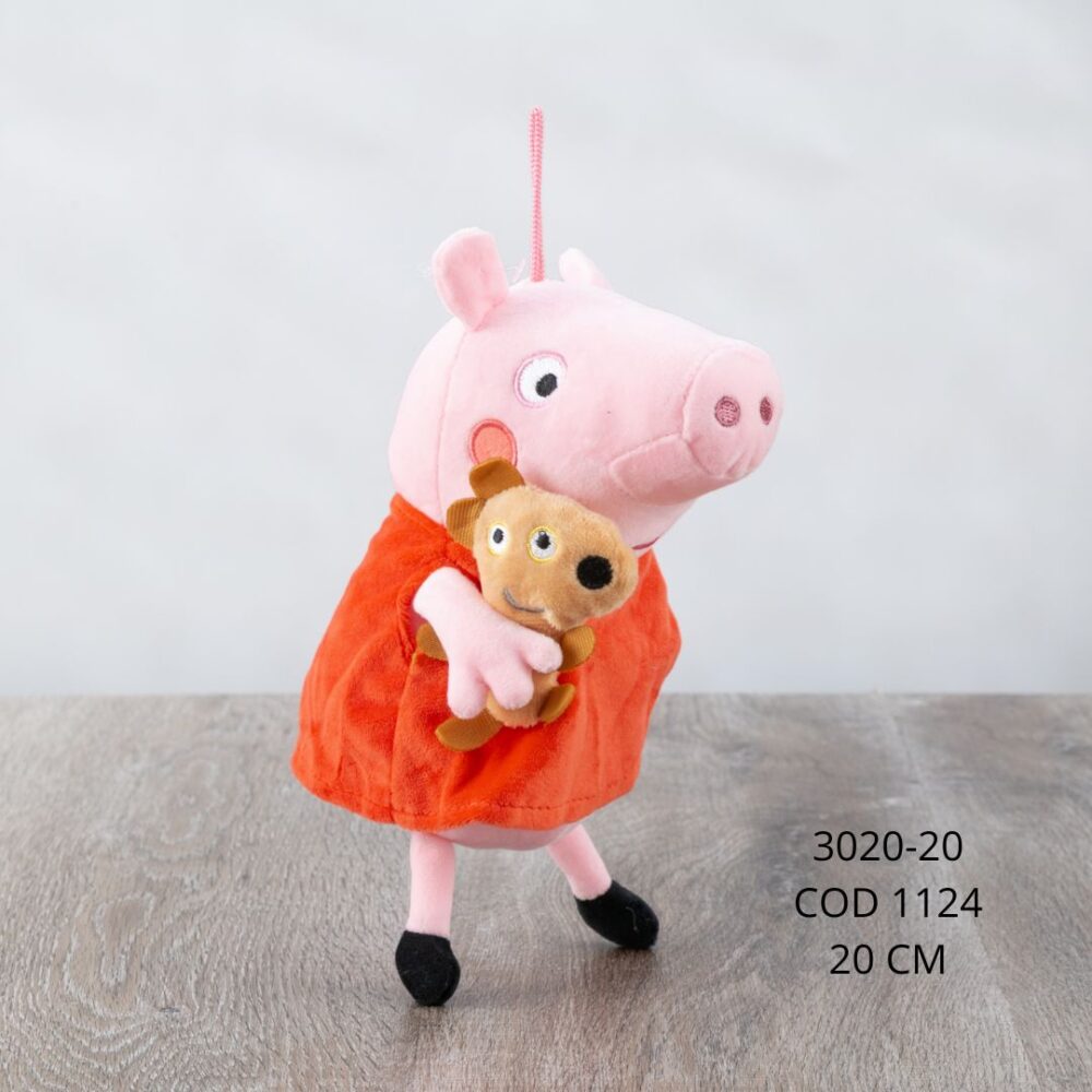Peppa 20cm - 3020-20