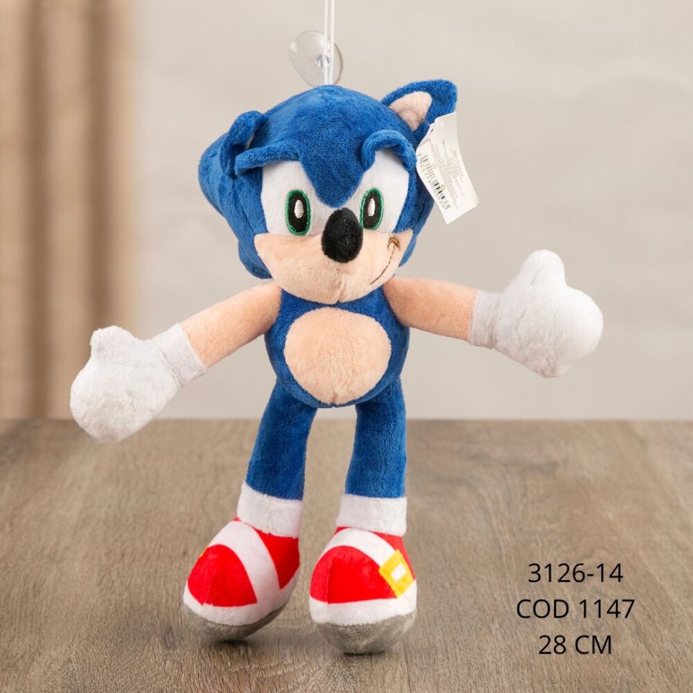 Sonic 28cm - 3126-14
