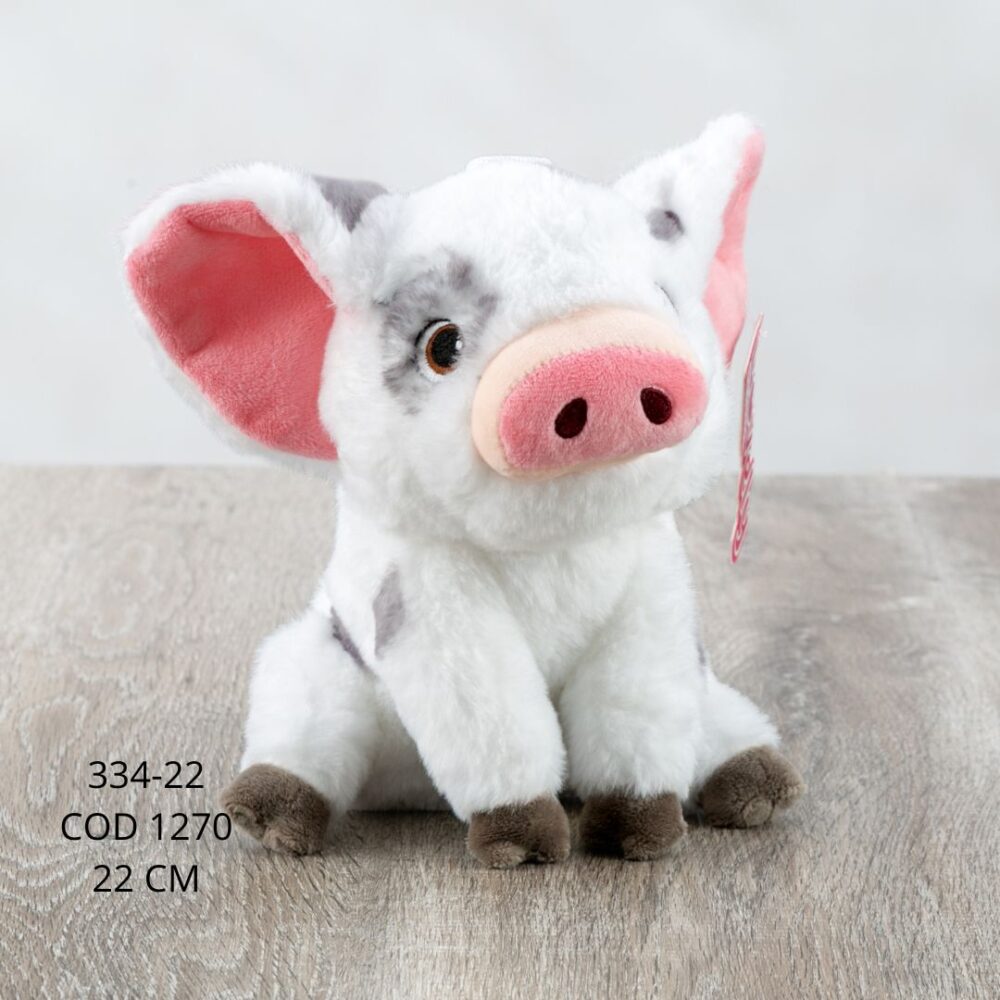 Cerdo Pua 22cm - 334-22