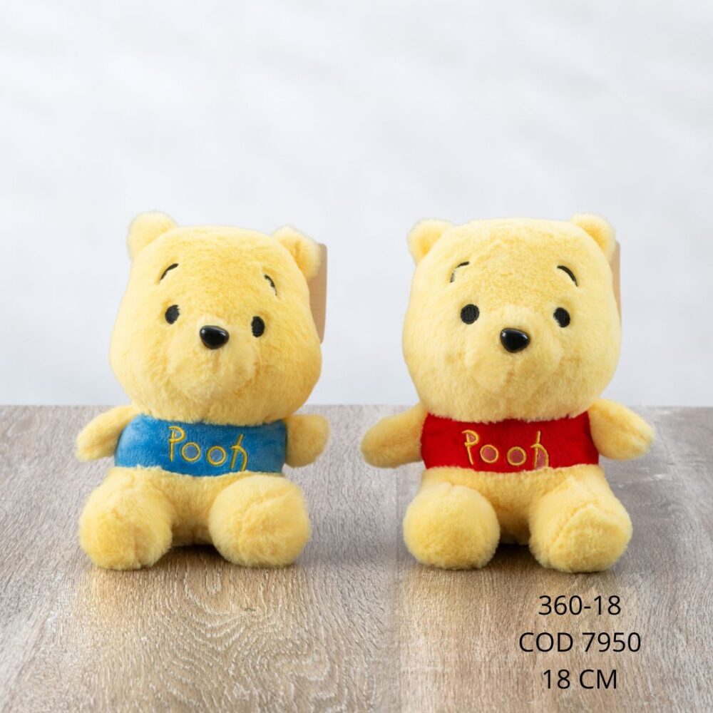 Winnie the Pooh 18cm - 360-18