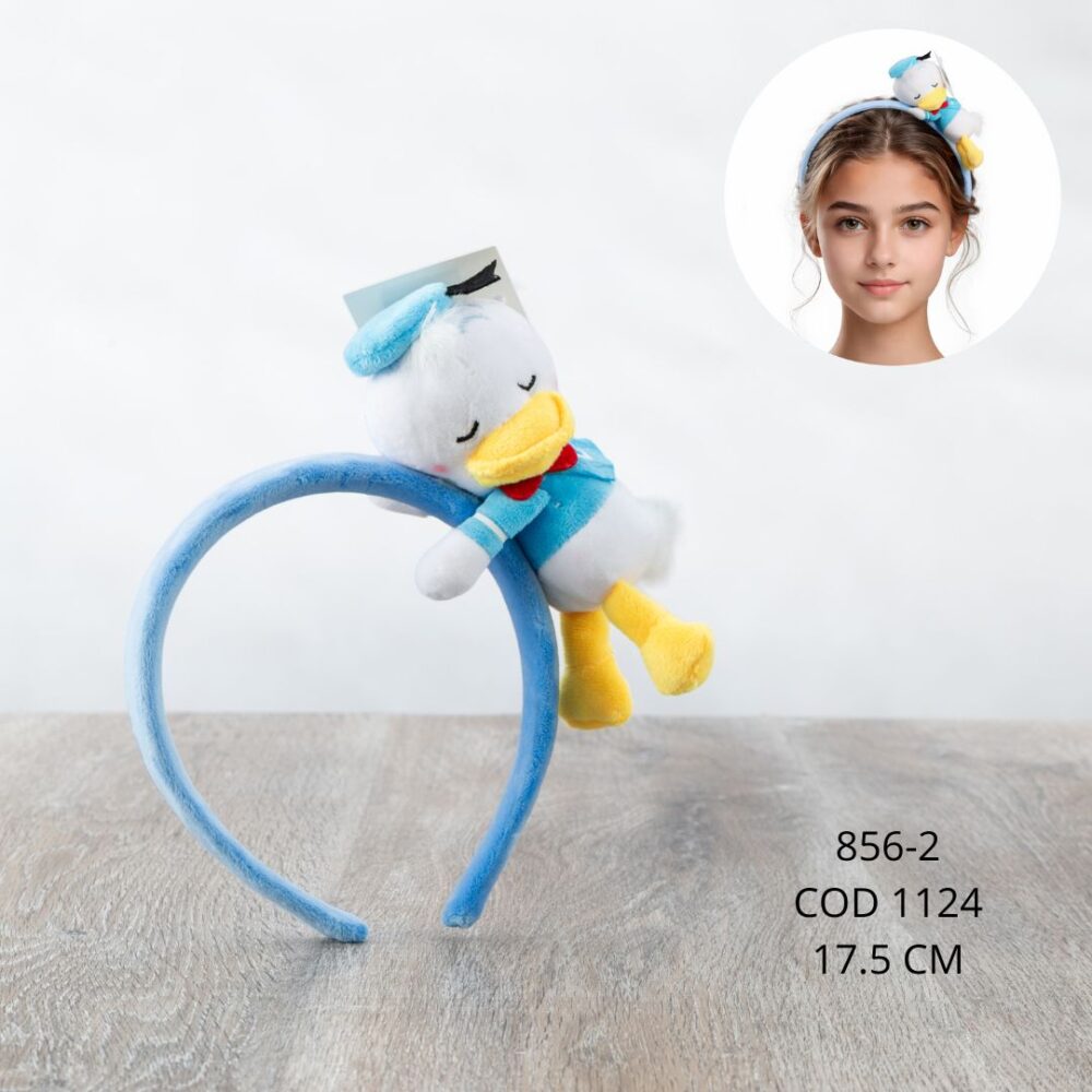 Diadema Donald - 856-2