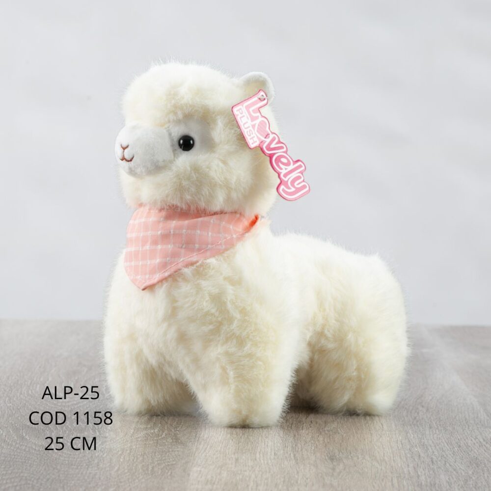 Alpaca 25cm - ALP-25