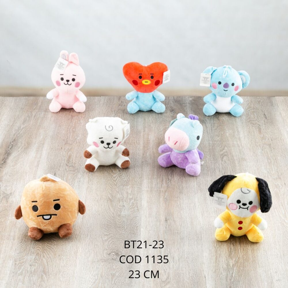 BTS 23cm - BT21-23