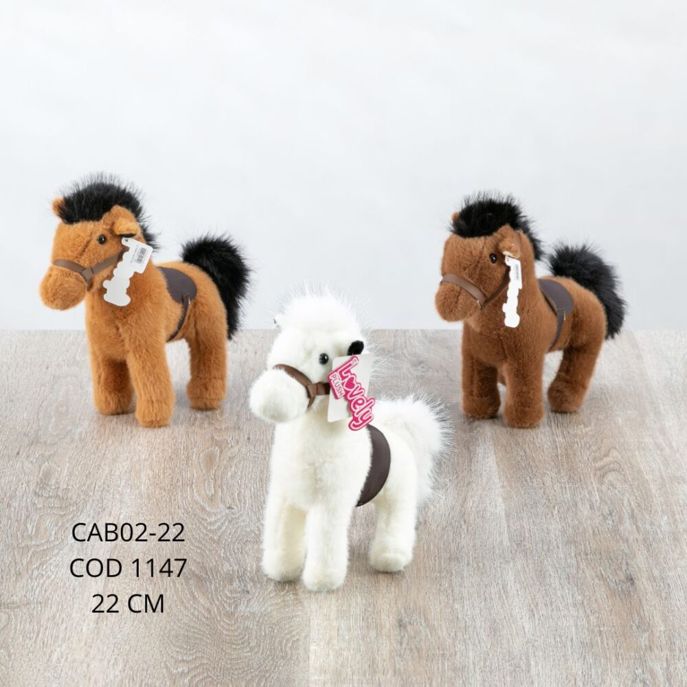 Caballo 22cm - CAB02-22