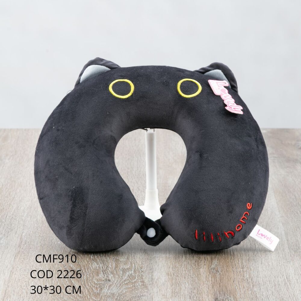 Cuellero Gato 30*30 - CMF910