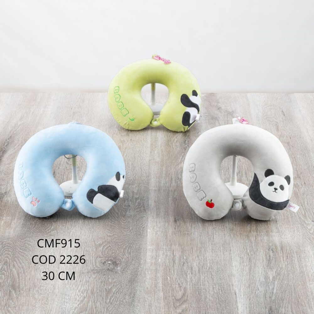 Cuellero Panda 30cm - CMF915