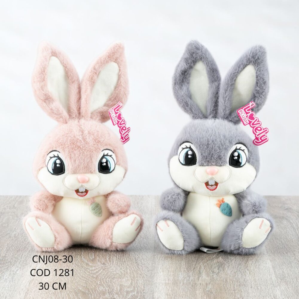 Conejo 30cm - CNJ08-30