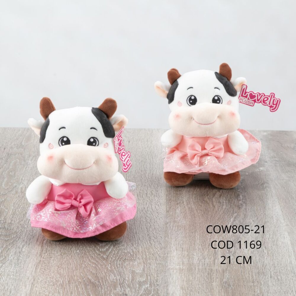 Vaca tutu 21cm - COW805-21