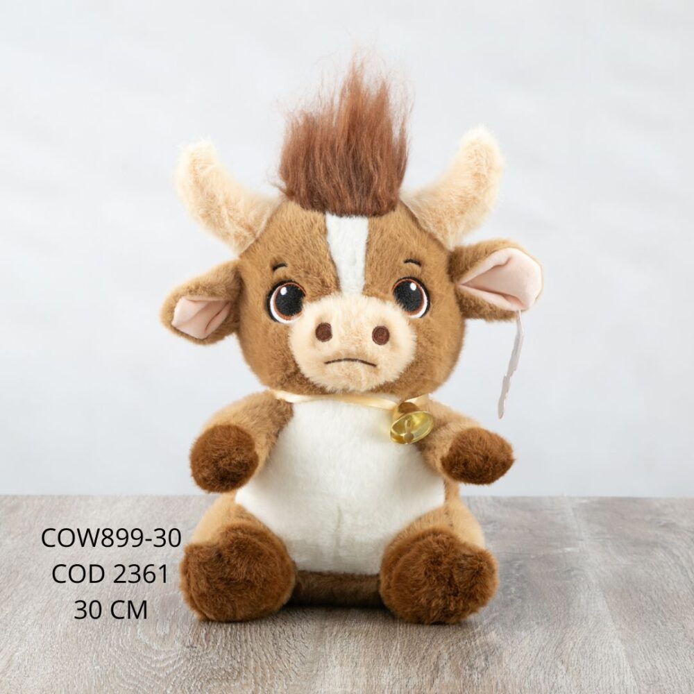 Toro, vaca campana 30cm - COW899-30