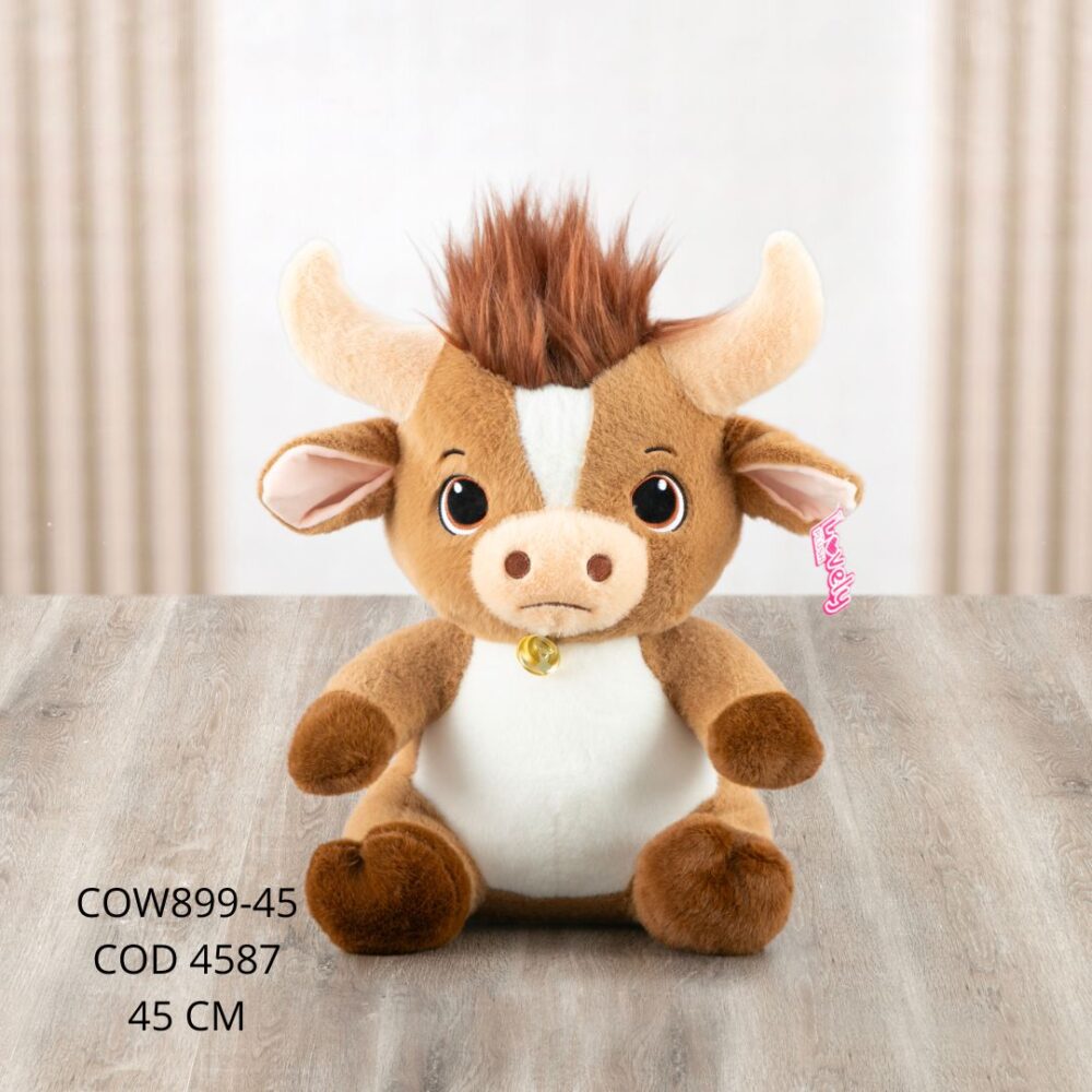 Toro, vaca 45cm - COW899-45