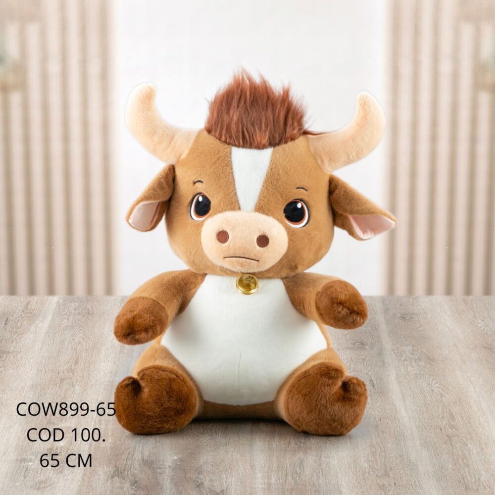 Toro, vaca 65cm - COW899-65