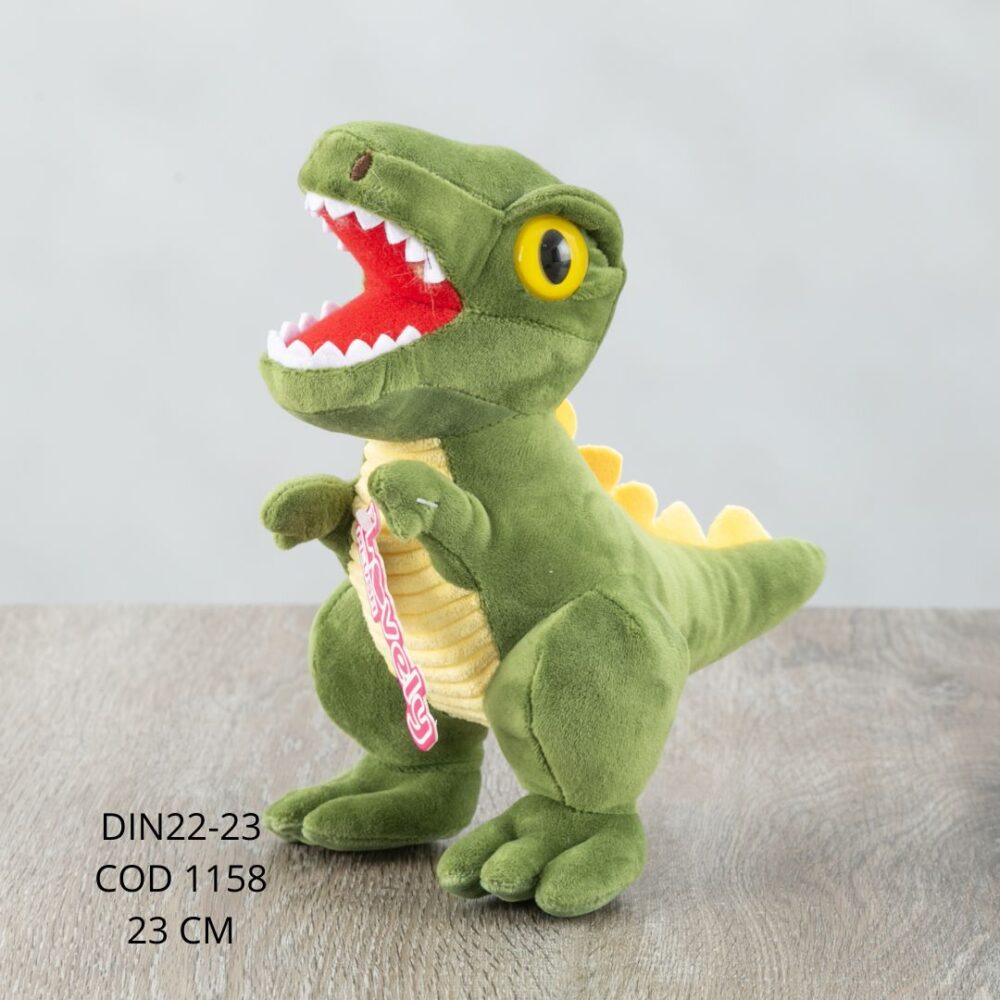 Dinosaurio 23cm - DIN22-23