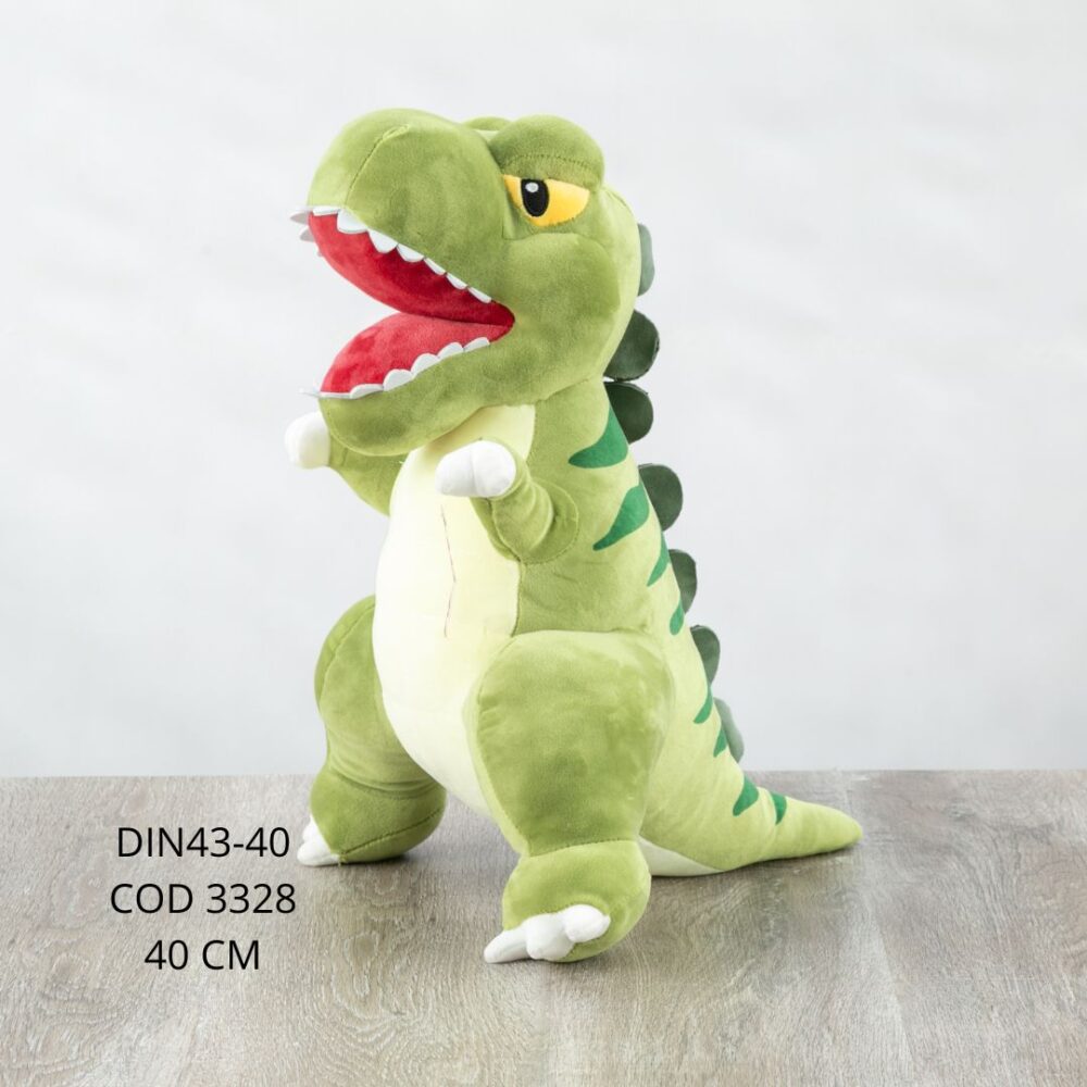 Dinosaurio 40cm - DIN43-40