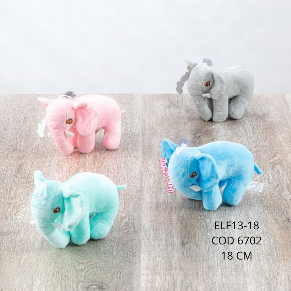Elefante 18cm - ELF13-18