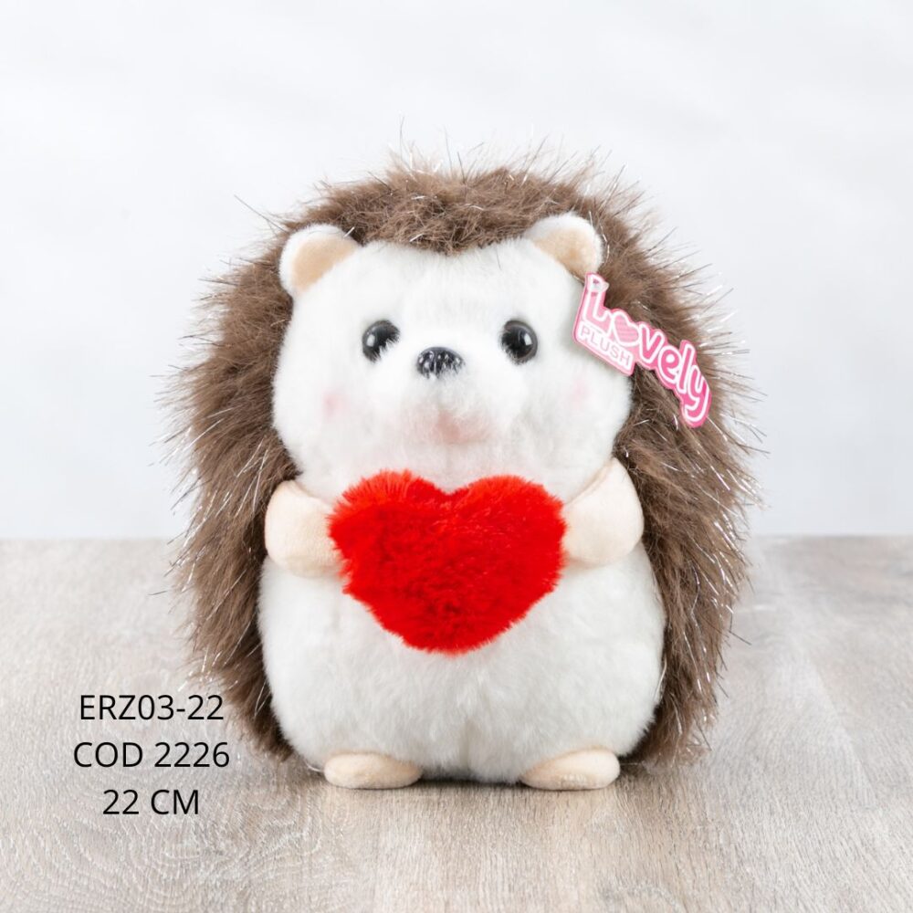 Puerco Espin 22cm - ERZ03-22