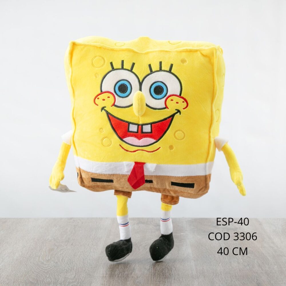 Bob esponja 40 cm - ESP-40