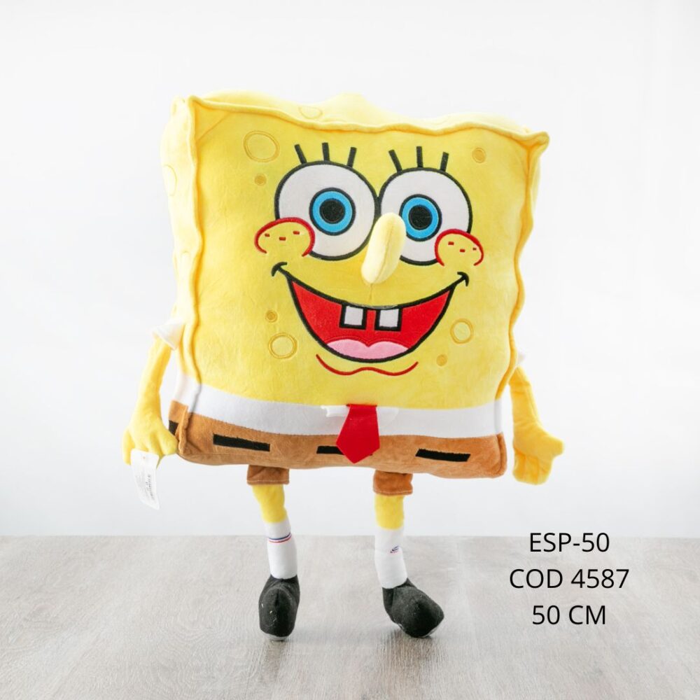 Bob esponja 50cm - ESP-50