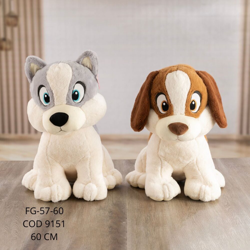 Perro Lobo 60cm - FG-5-60