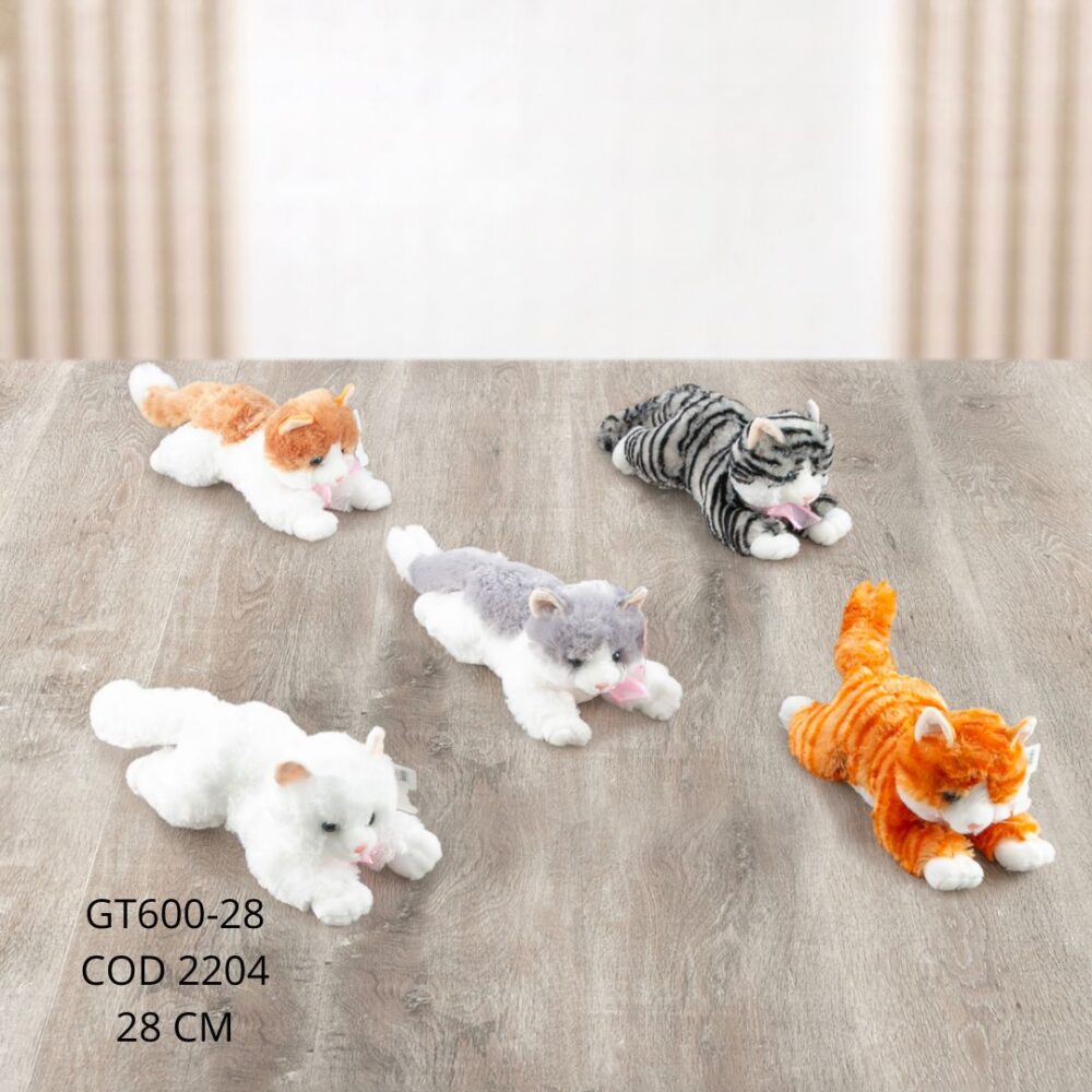 Gato 28cm - GT600-28