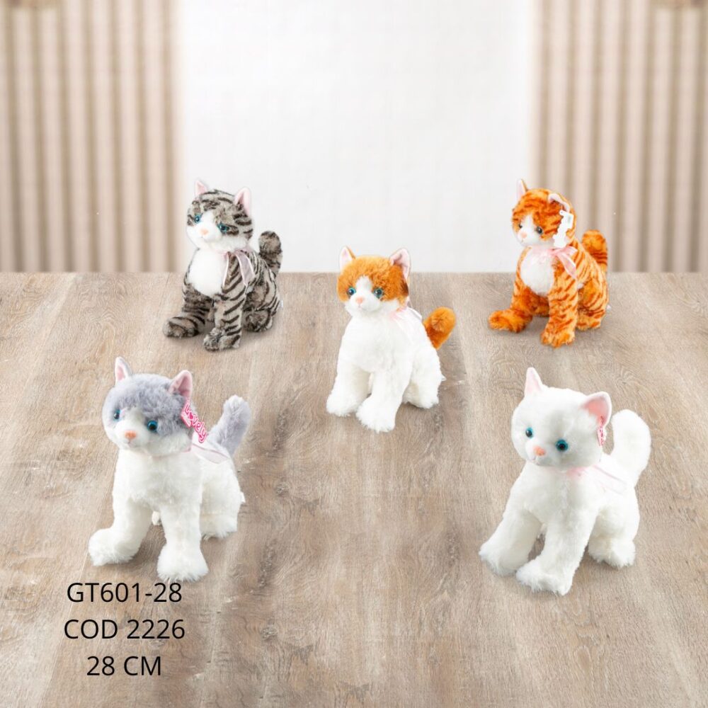 Gato 28cm - GT601-28