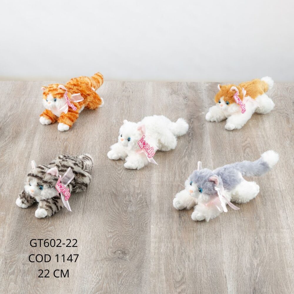Gato 22cm - GT602-22