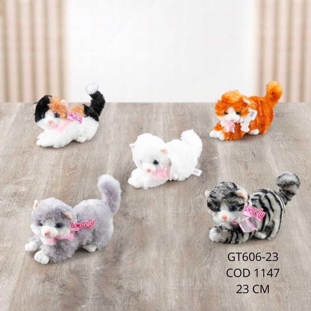 Gato 23cm - GT606-23