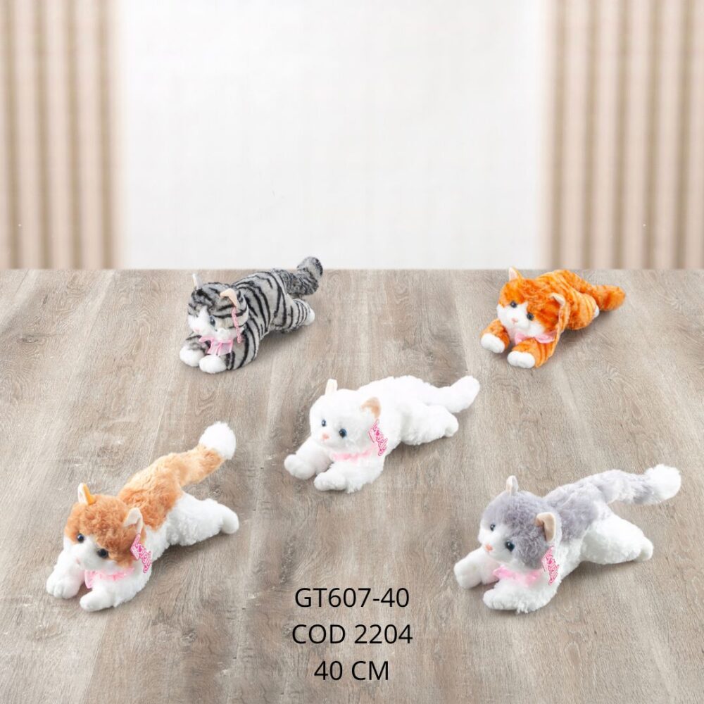 Gato 40cm - GT607-40