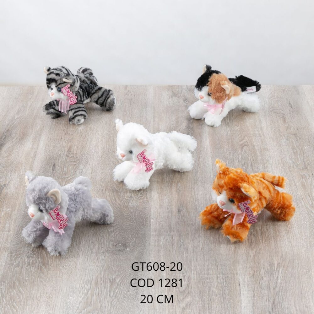 Gato 20cm - GT608-20