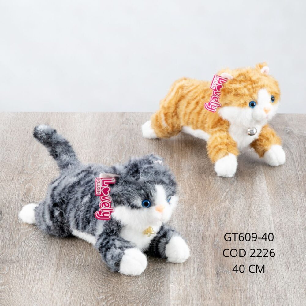 Gato 40cm - GT609-40