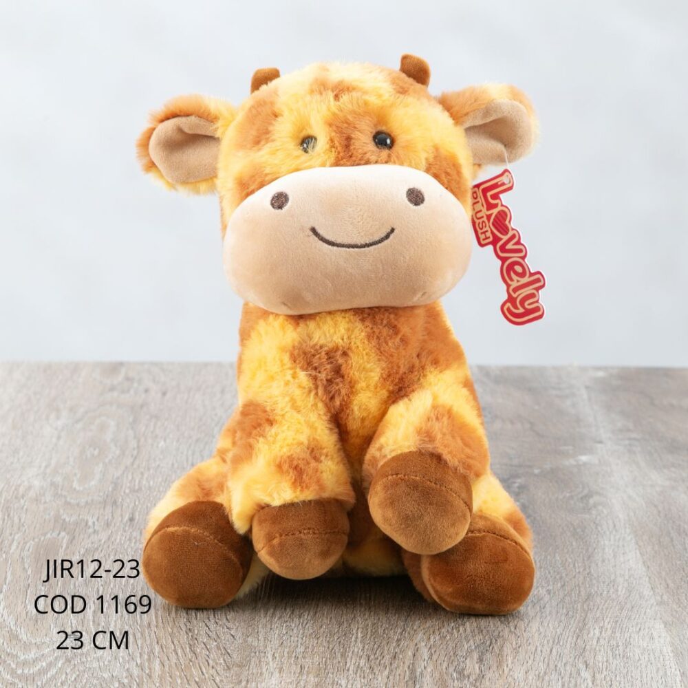 Jirafa 23cm - JIR12-23
