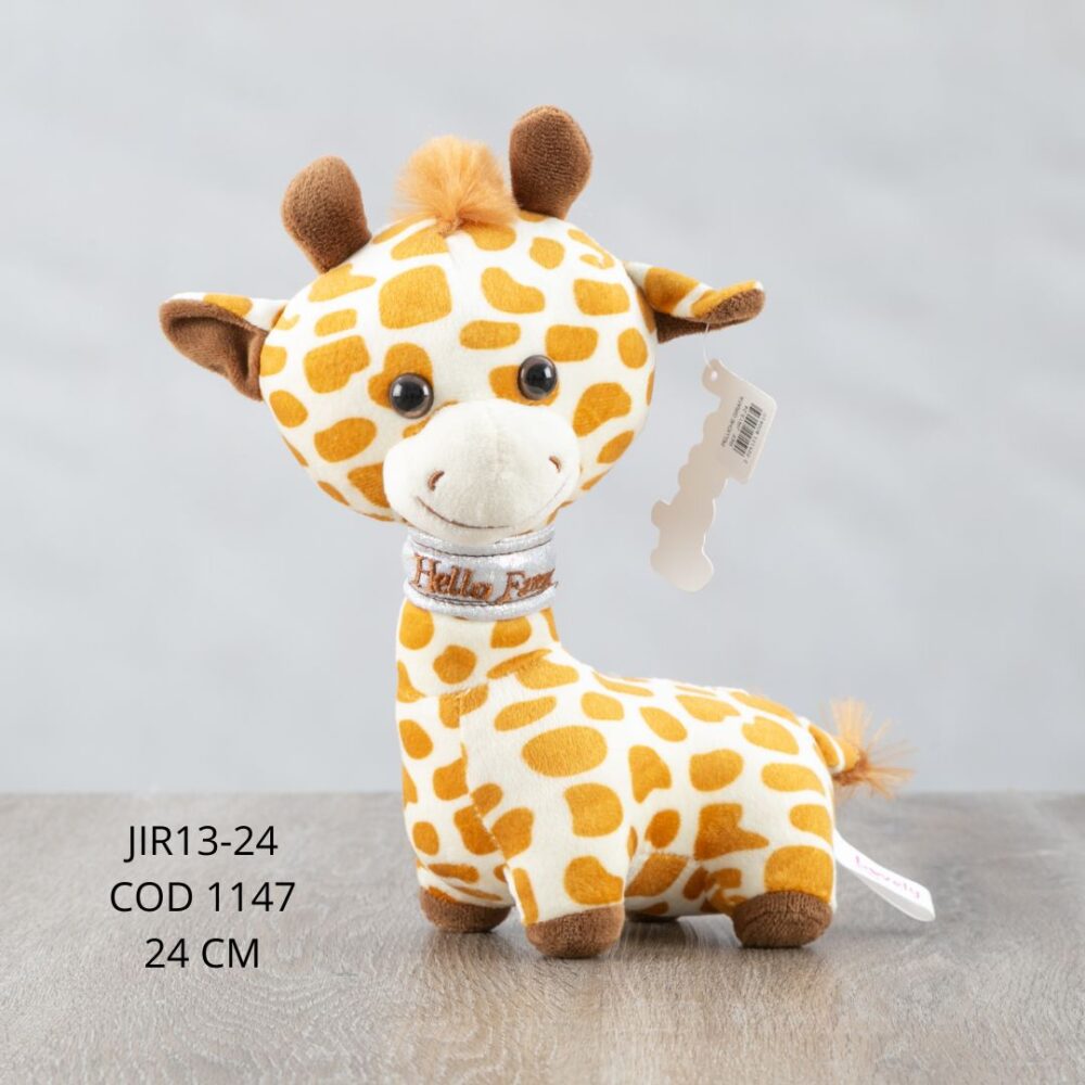 Jirafa 24cm - JIR13-24
