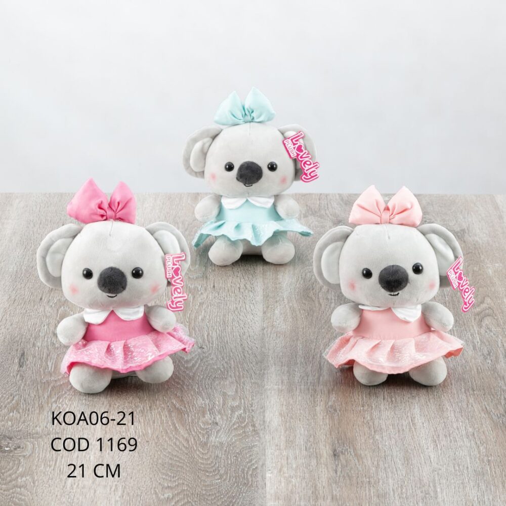 Koala 21cm - KOA06-21