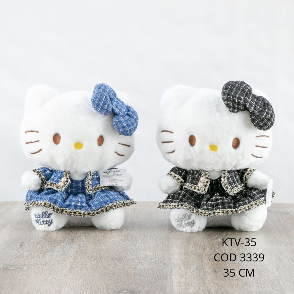 Hello Kitty 35cm - KTV-35