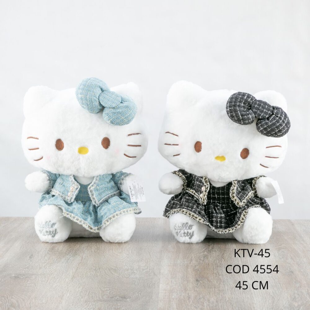 Hello Kitty 45cm - KTV-45