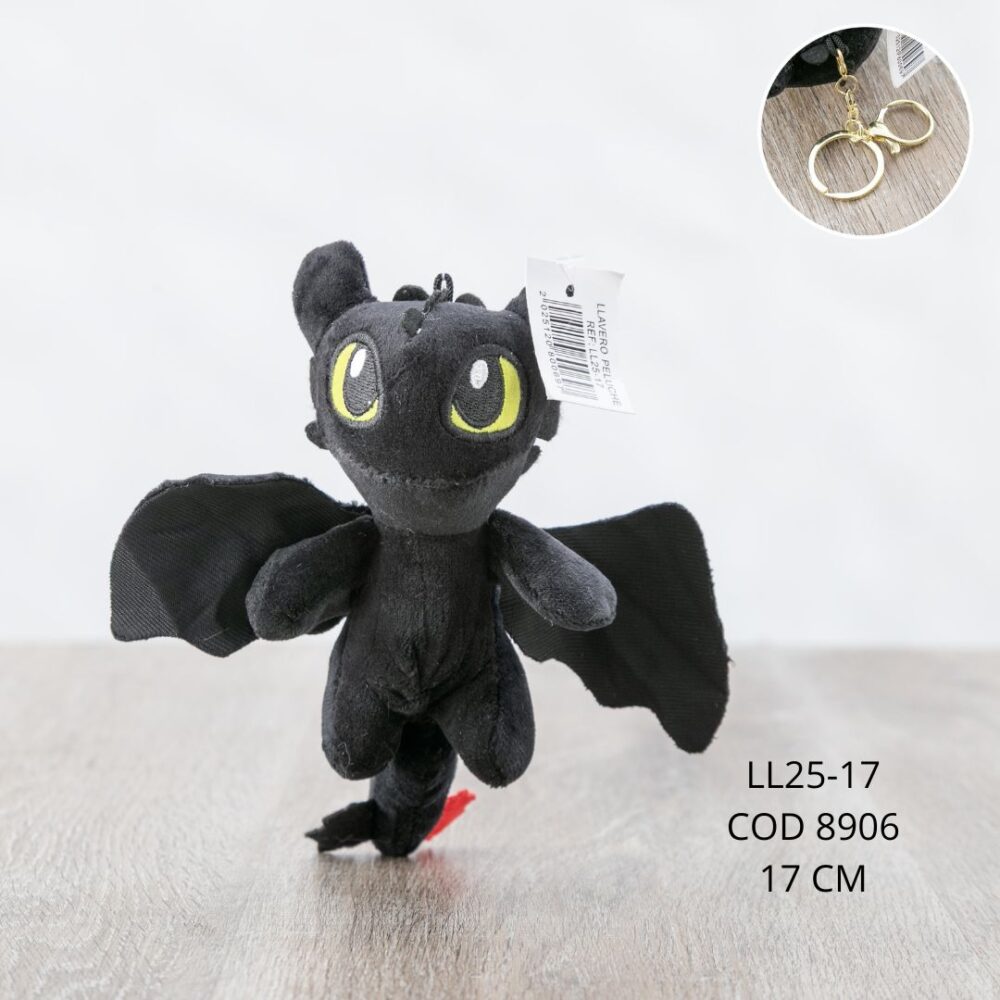 Llavero Chimuelo 17cm - LL25-17