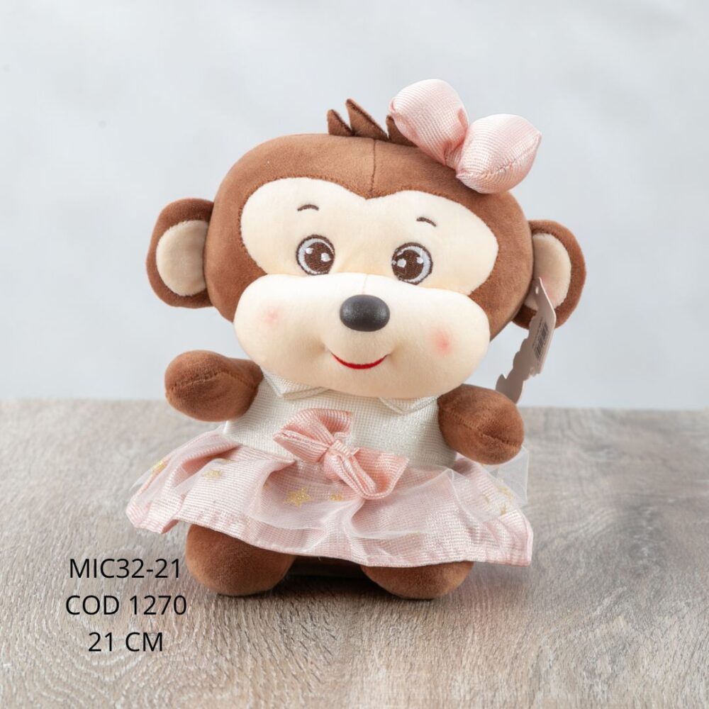 Mono Vestido 21cm - MIC32-21