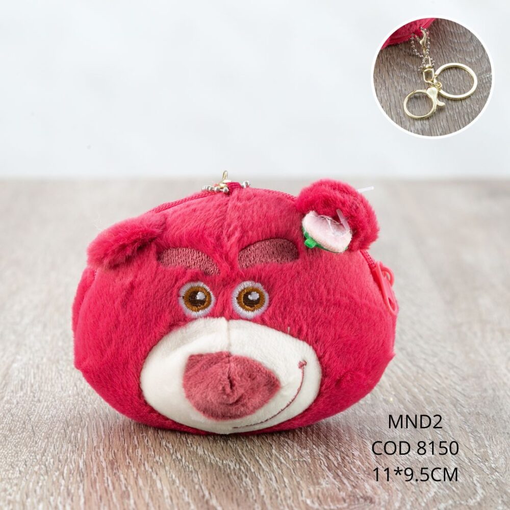 Monedero Lotso - MND2