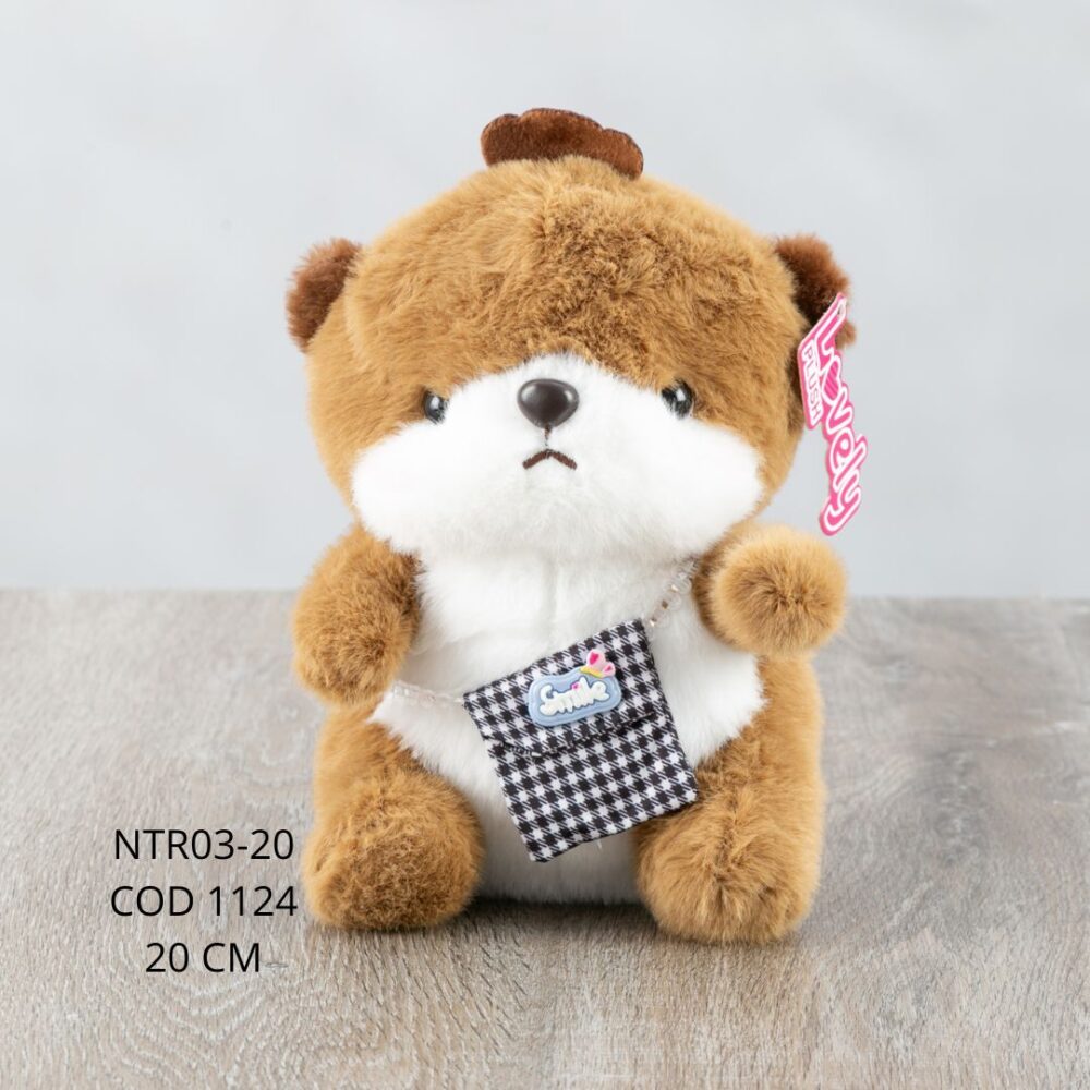 Nutria 20cm - NTR03-20