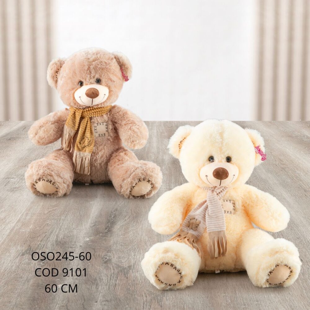 Oso Bufanda 60cm - OSO245-60