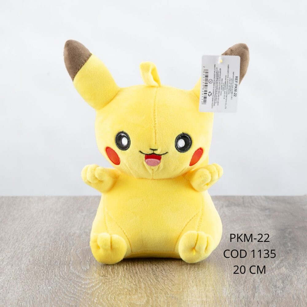 Pikachu 20cm - PKM-22