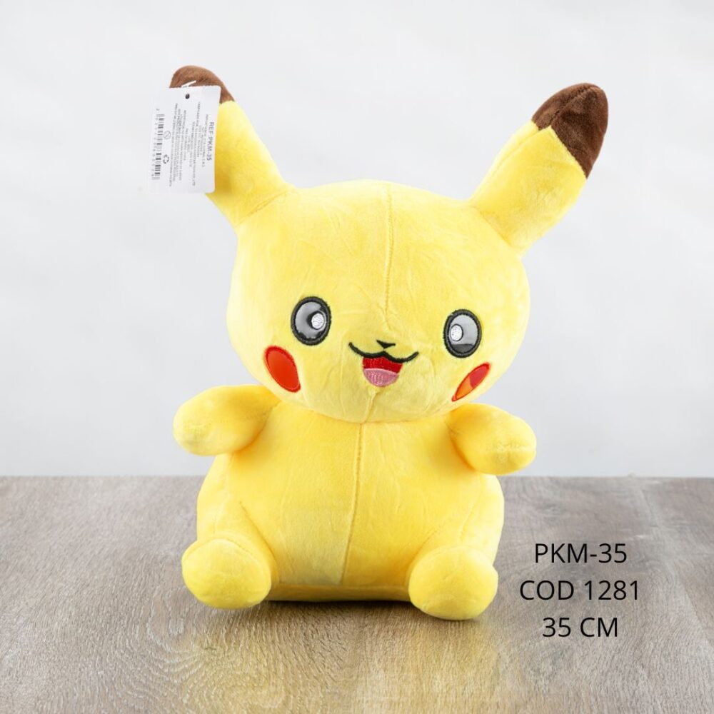 Pikachu 35cm - PKM-35