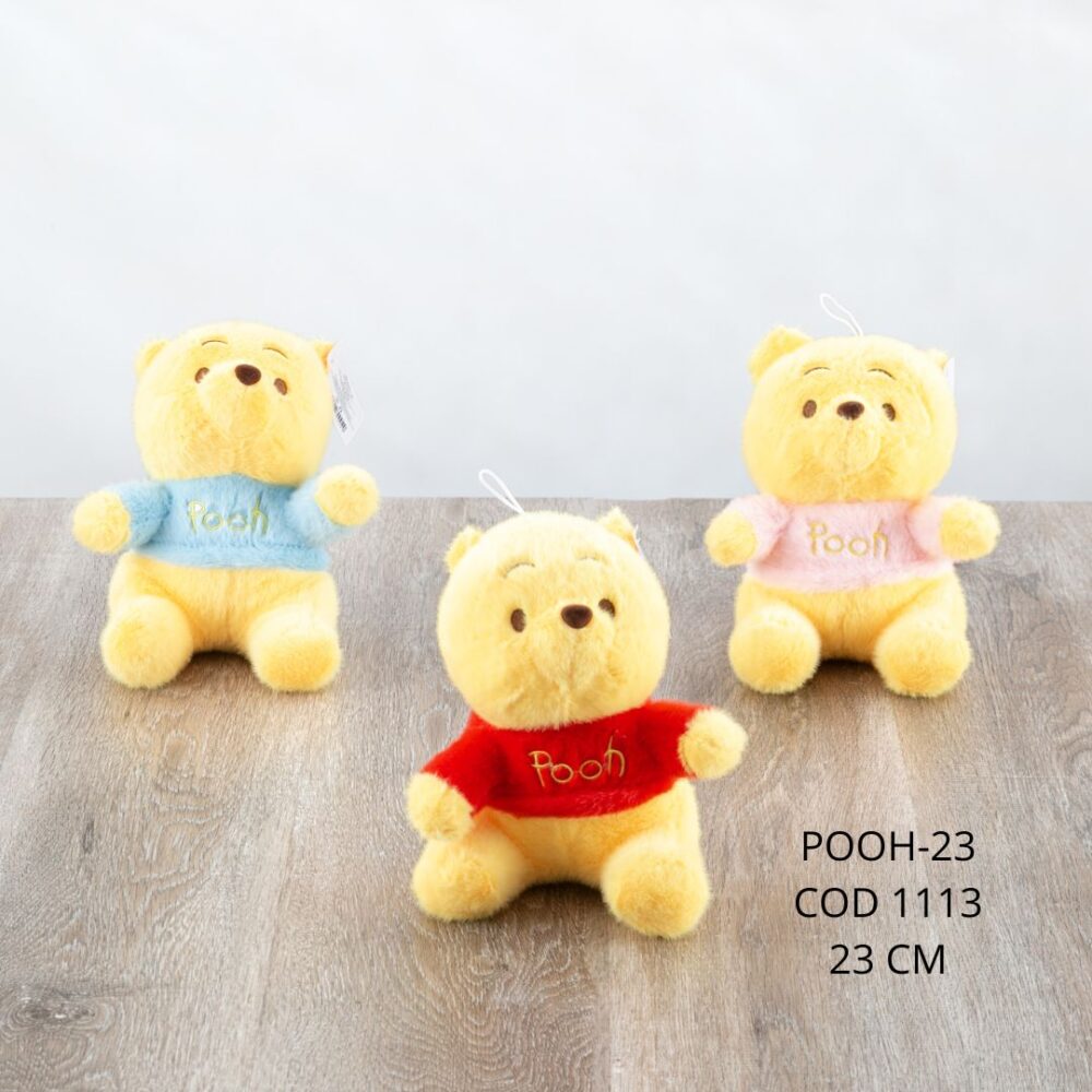 Winnie the Pooh 23cm - POOH-23