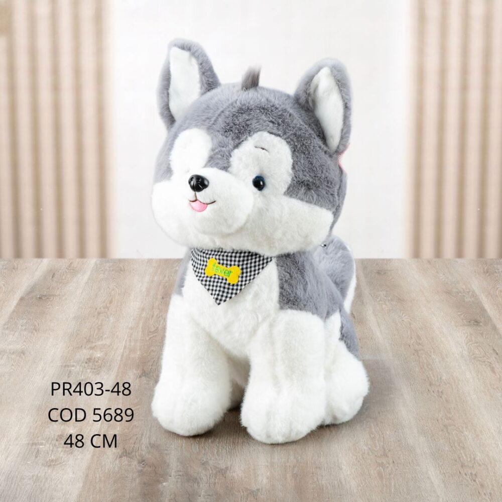 Perro Lobo 48cm - PR403-48