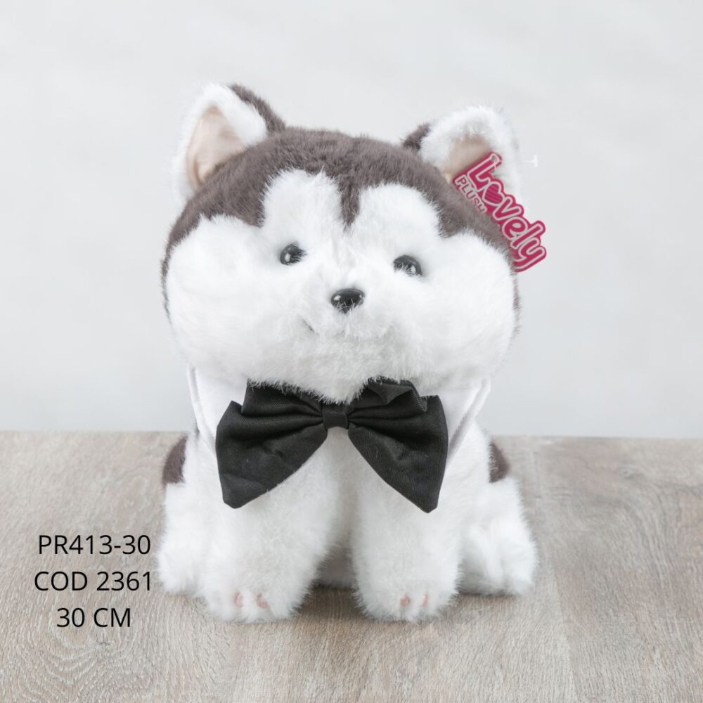 Perro Moñito 30cm - PR413-30