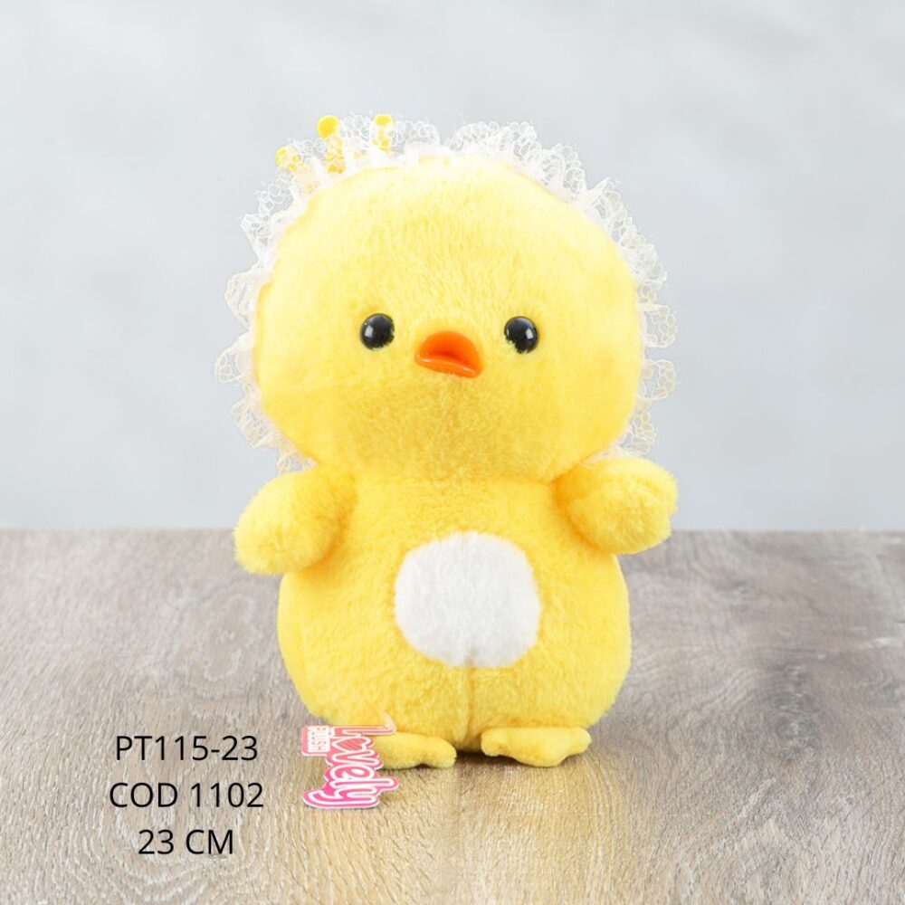 Pato Diadema 23cm - PT115-23