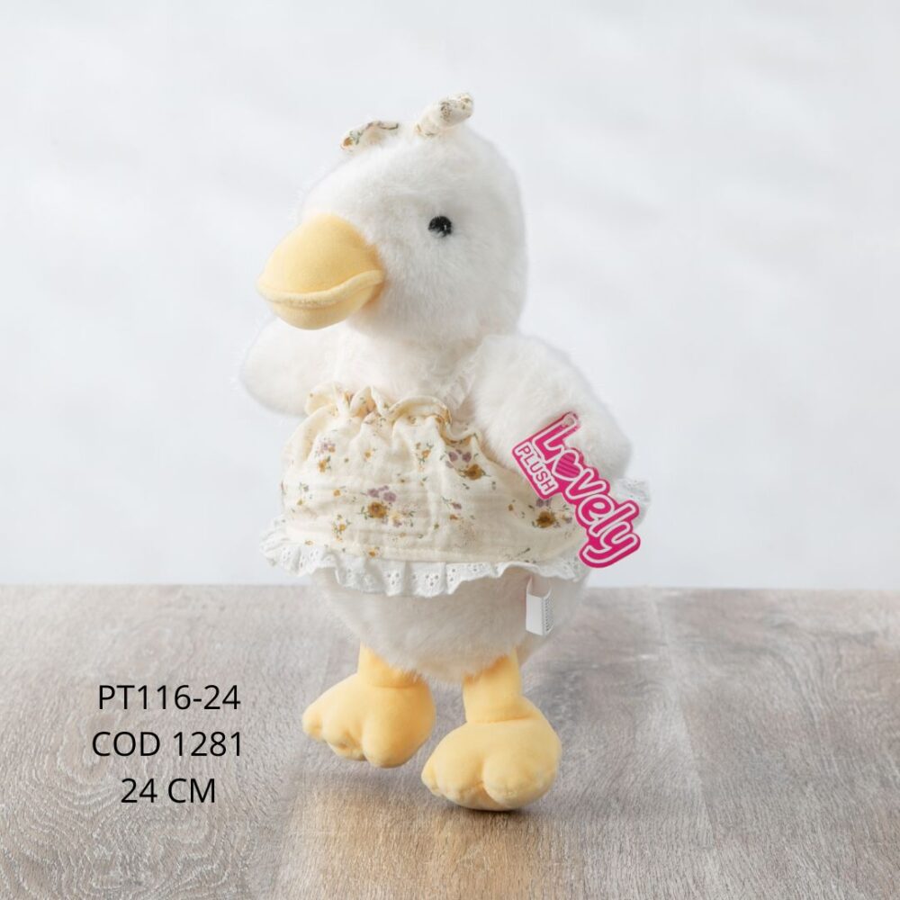 Pato 24cm - PT116-24