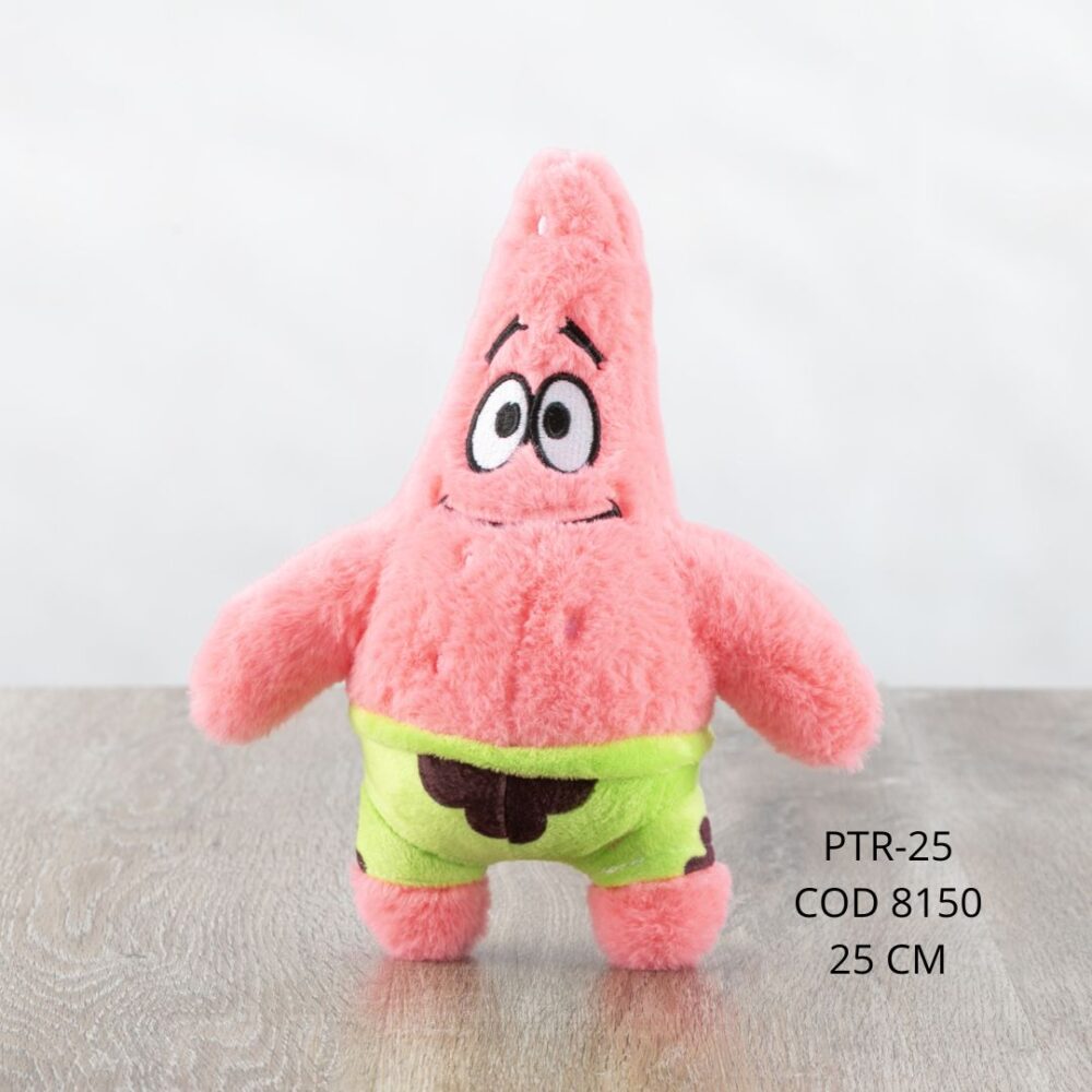 Patricio Estrella 25cm - PTR-25