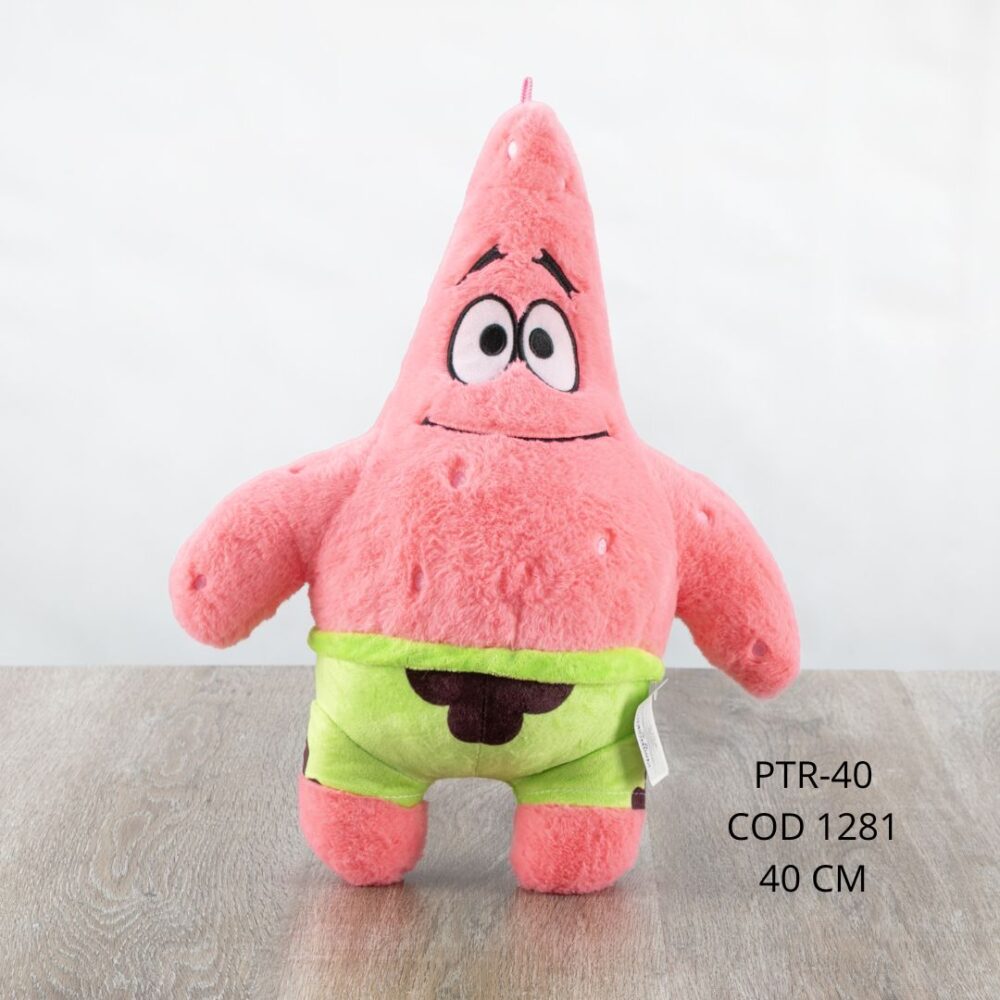 Patricio Estrella 40cm - PTR-40