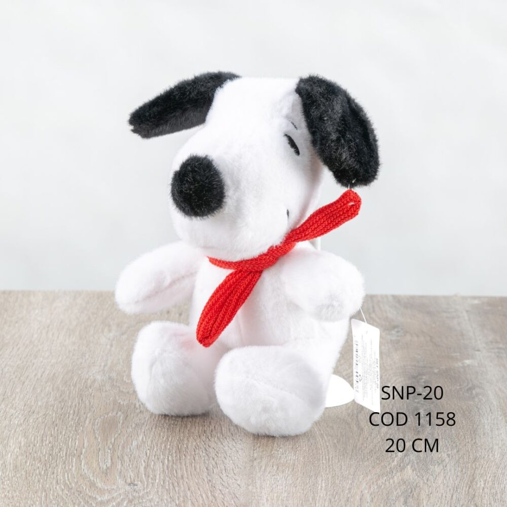 Snoopy Bufanda 22cm - SNP-22