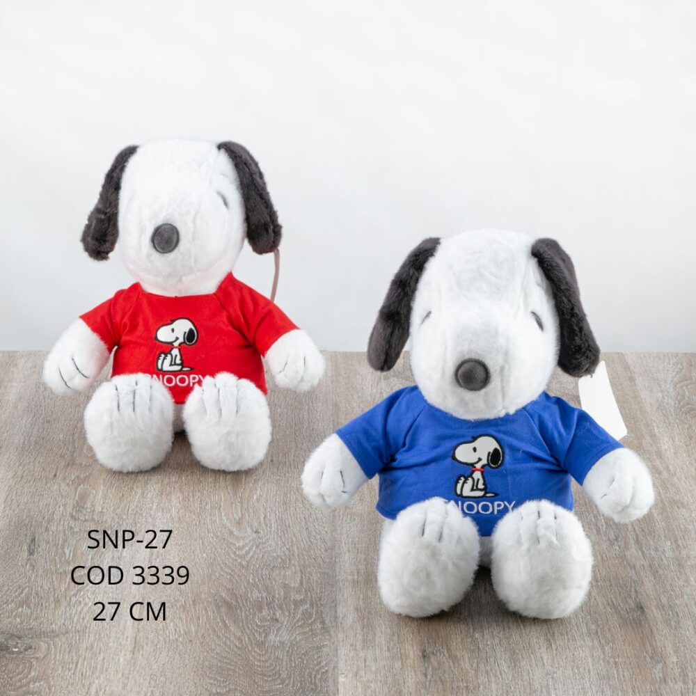 Snoopy Camisa 27cm - SNP-27